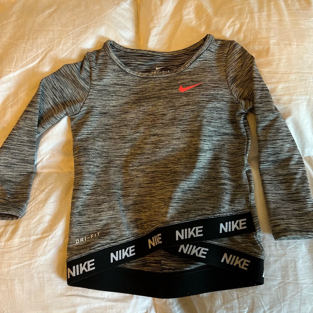 18 month girls Sri fit Nike